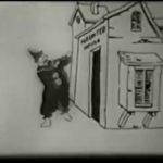 Strange little animation from 1920