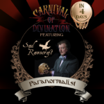 Wonderful night at Carnival of Divination