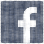 Facebook button