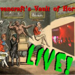 Plague Party at Ravencraft's Vault of Horror