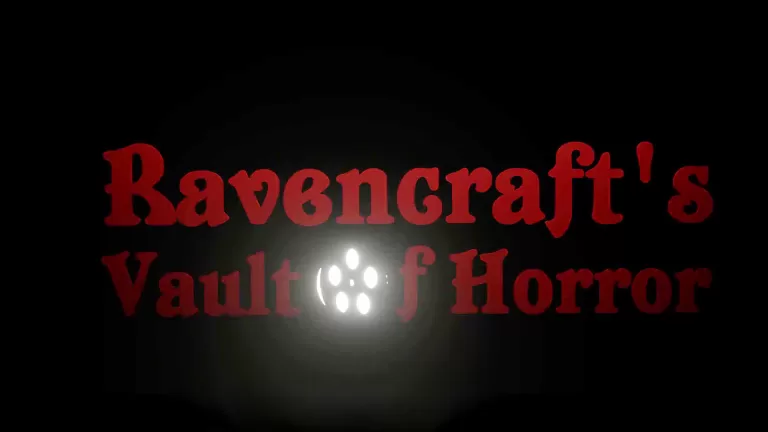 Ravencraft's Vault of Horror logo