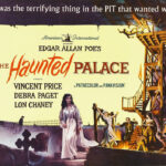 Vincent Price rules November's Vault of Horror